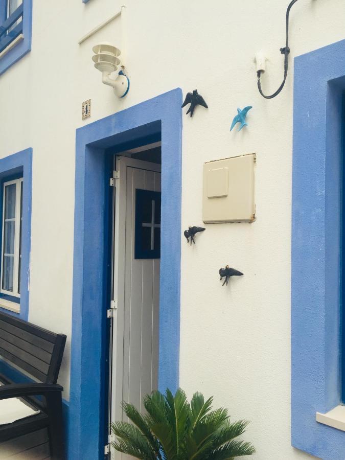 A Casinha Do Pescador Villa Nazaré Exterior foto