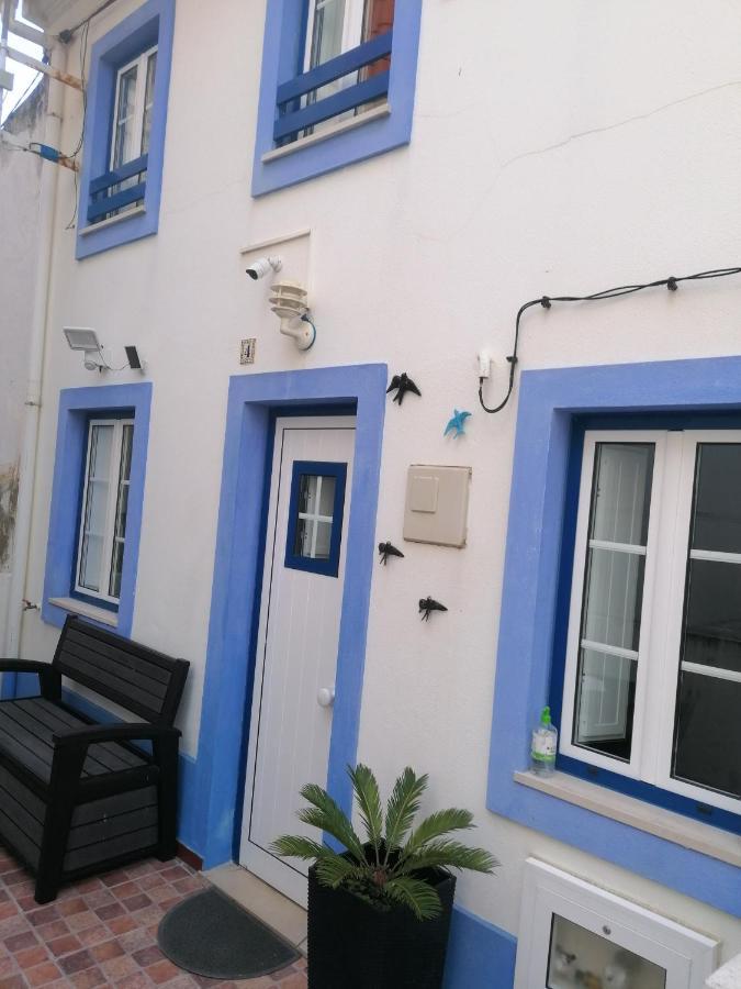 A Casinha Do Pescador Villa Nazaré Exterior foto