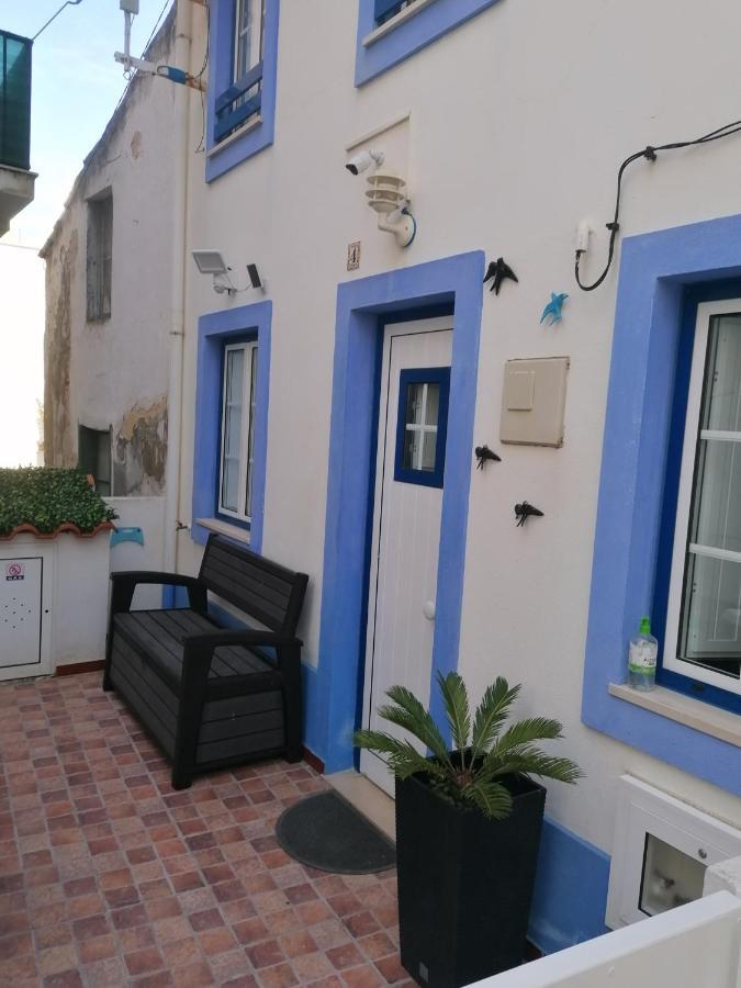 A Casinha Do Pescador Villa Nazaré Exterior foto