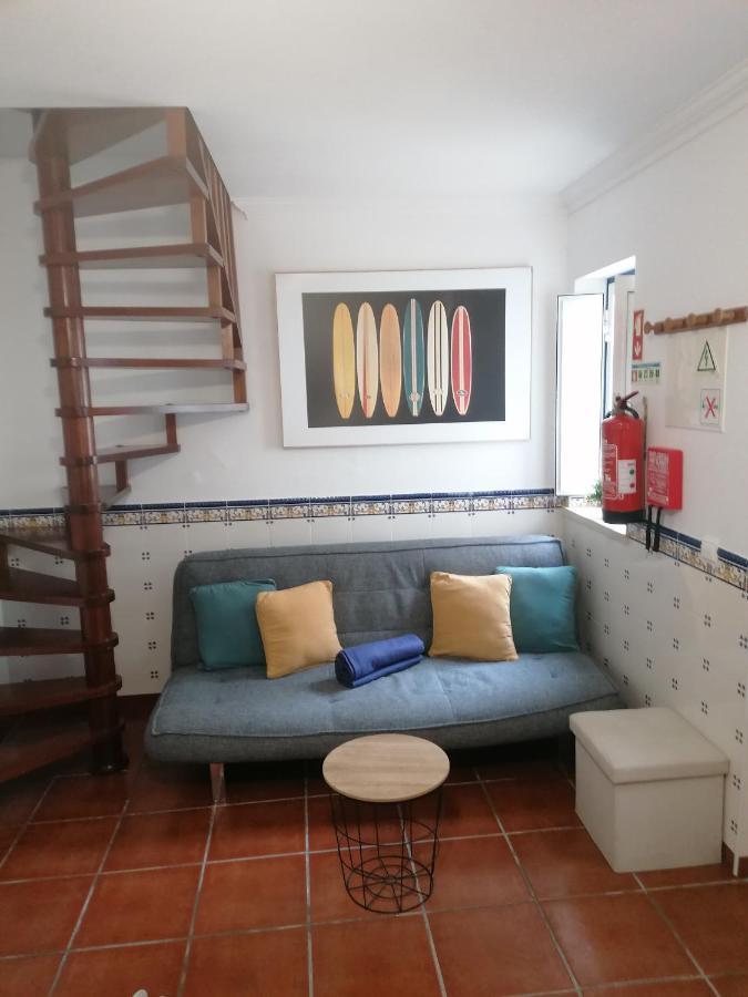 A Casinha Do Pescador Villa Nazaré Exterior foto